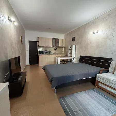 Apartamento Cozy In Saint George Palace By Flat Mаnager