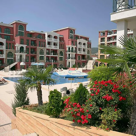 Cozy In Saint George Palace By Flat Mаnager Apartamento Sveti Vlas